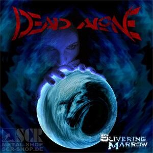 DEAD ALONE - Silvering Marrow [CD]