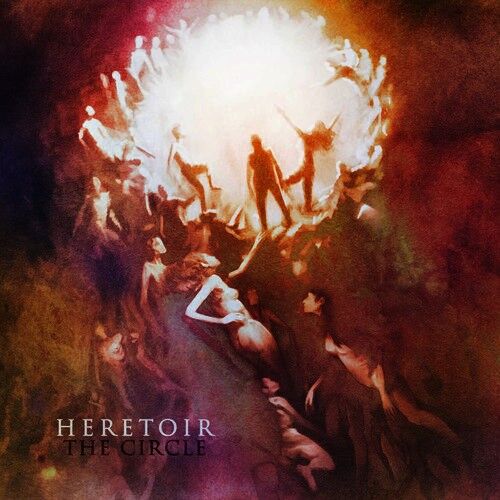 HERETOIR - The Circle [RED DLP]
