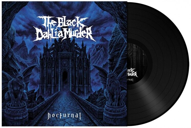 THE BLACK DAHLIA MURDER - Nocturnal [BLACK LP]