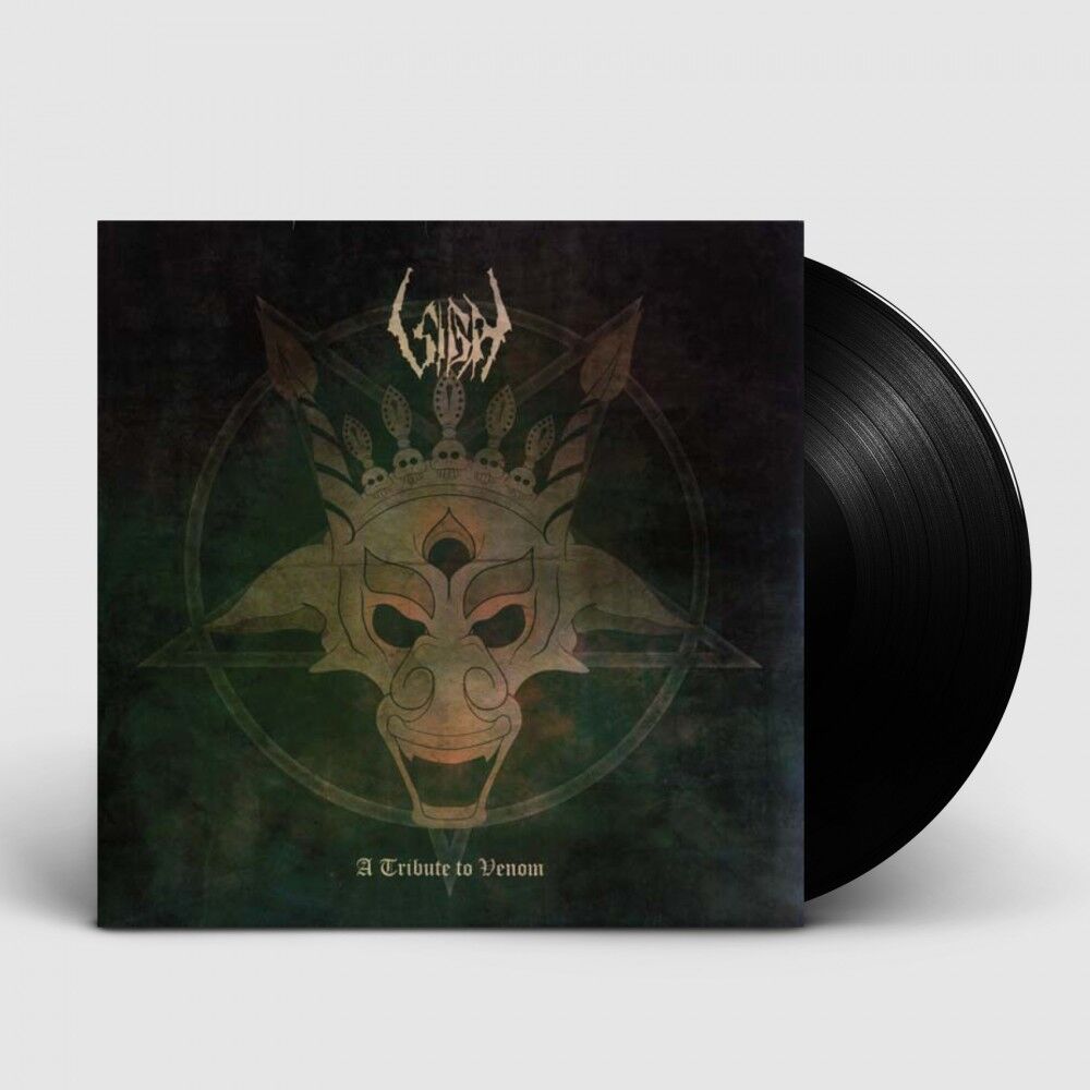 SIGH - A Tribute To Venom [BLACK LP]