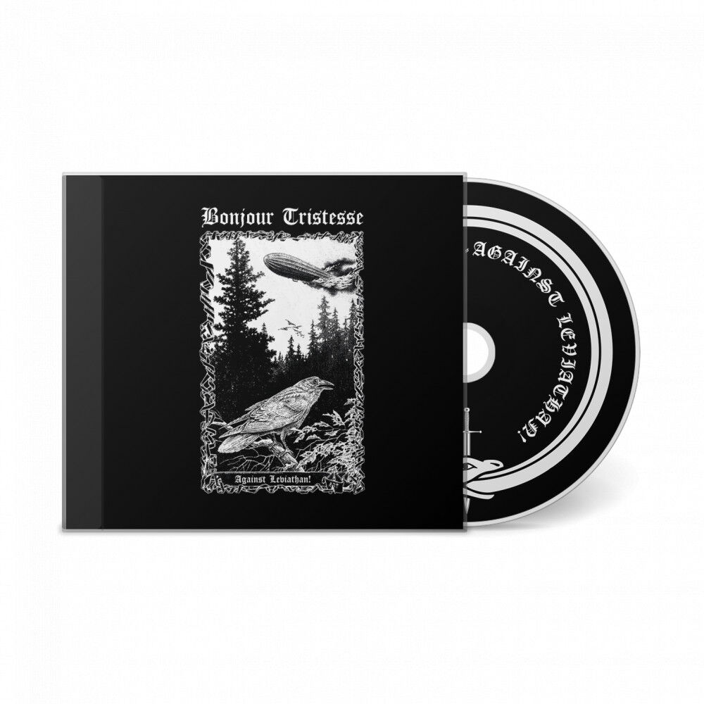 BONJOUR TRISTESSE - Against Leviathan [CD]