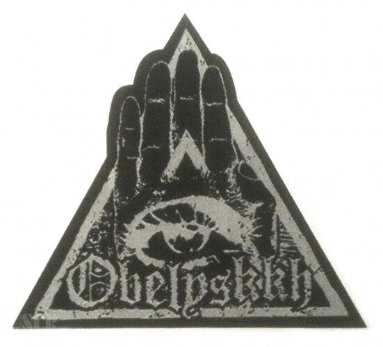 OBELYSKKH - Hands Up  [SMALL PATCH]