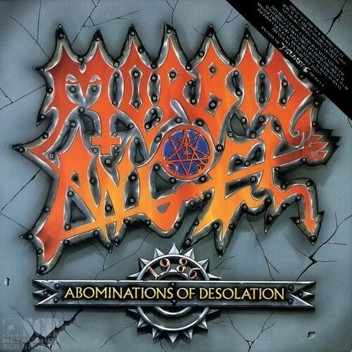 MORBID ANGEL - Abominations Of Desolation [CD]