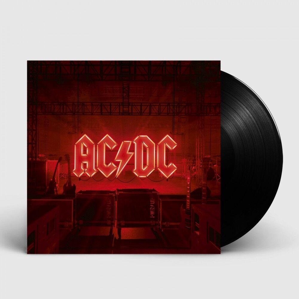 AC/DC - Power Up [BLACK LP]