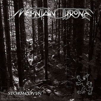MOUNTAIN THRONE - Stormcoven [CD]