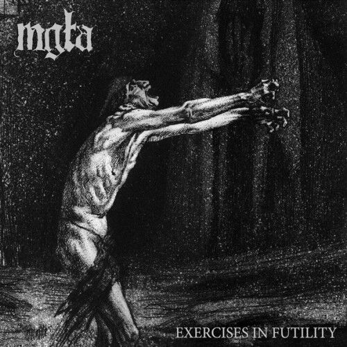 MGLA - Exercises In Futility [CD]