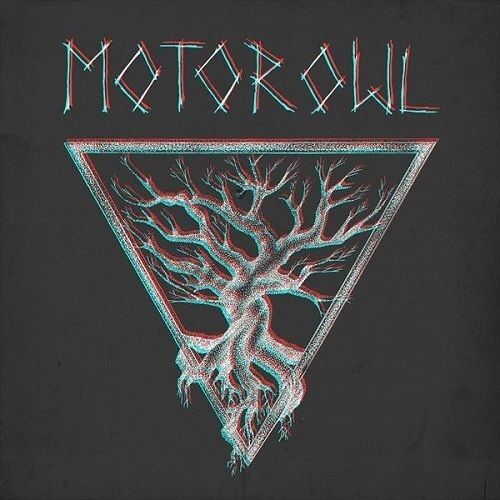 MOTOROWL - Om Generator [LP+CD - BLACK LP]