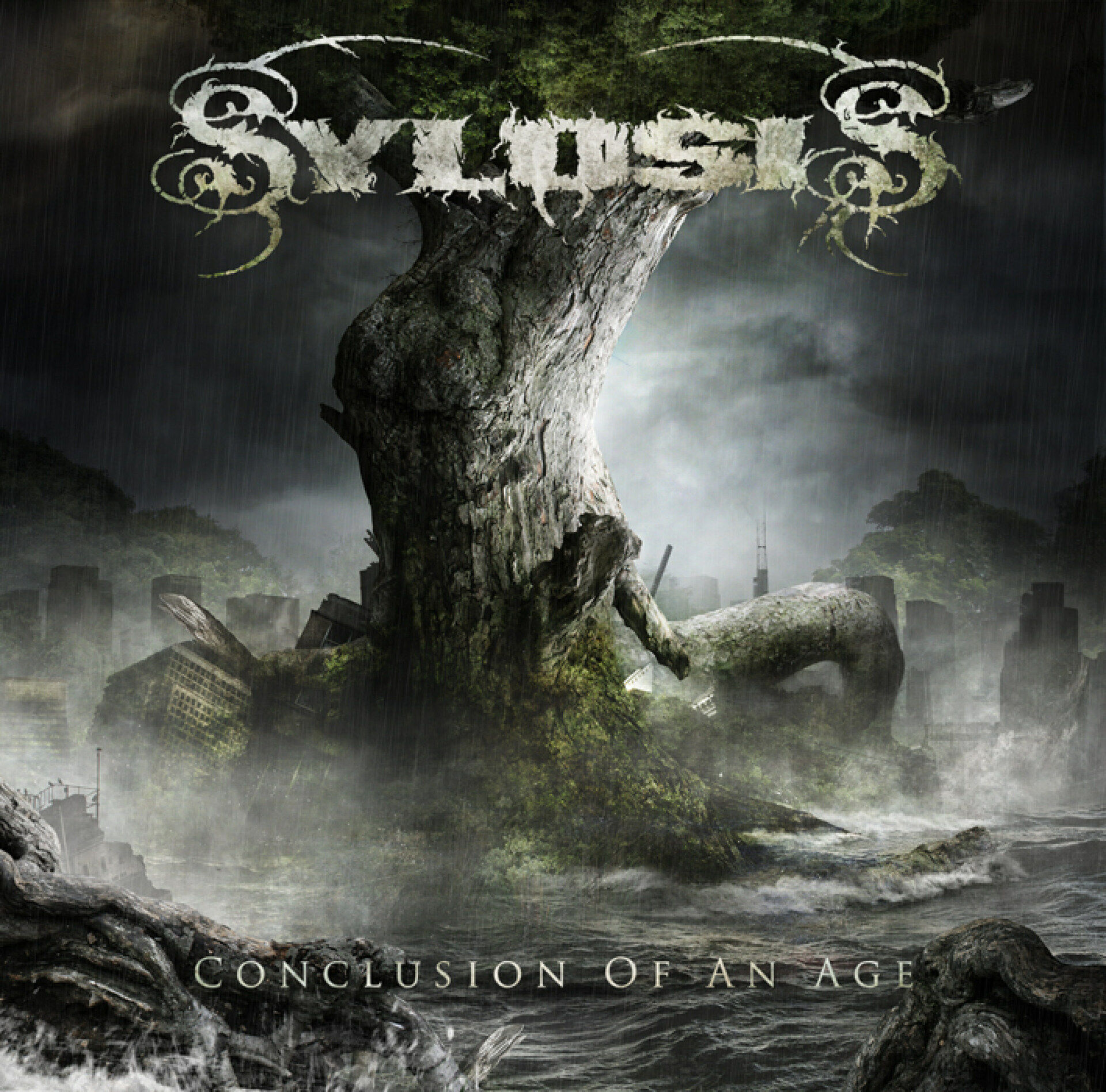SYLOSIS - Conclusion Of An Age [CD]