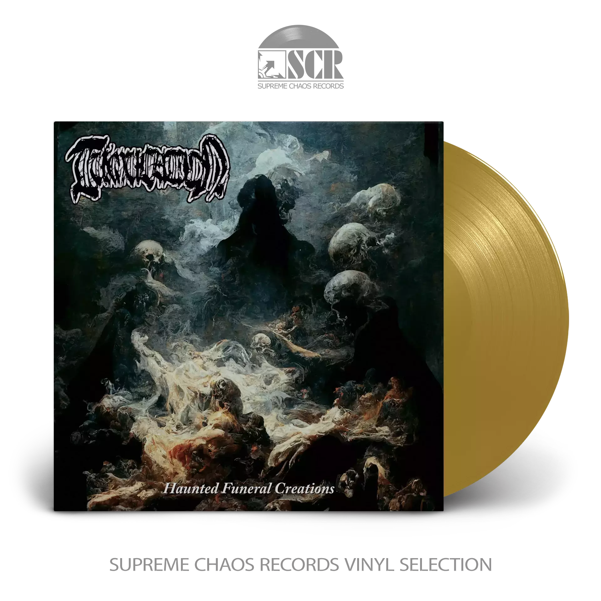 TUMULATION - Haunted Funeral Creations [GOLD]