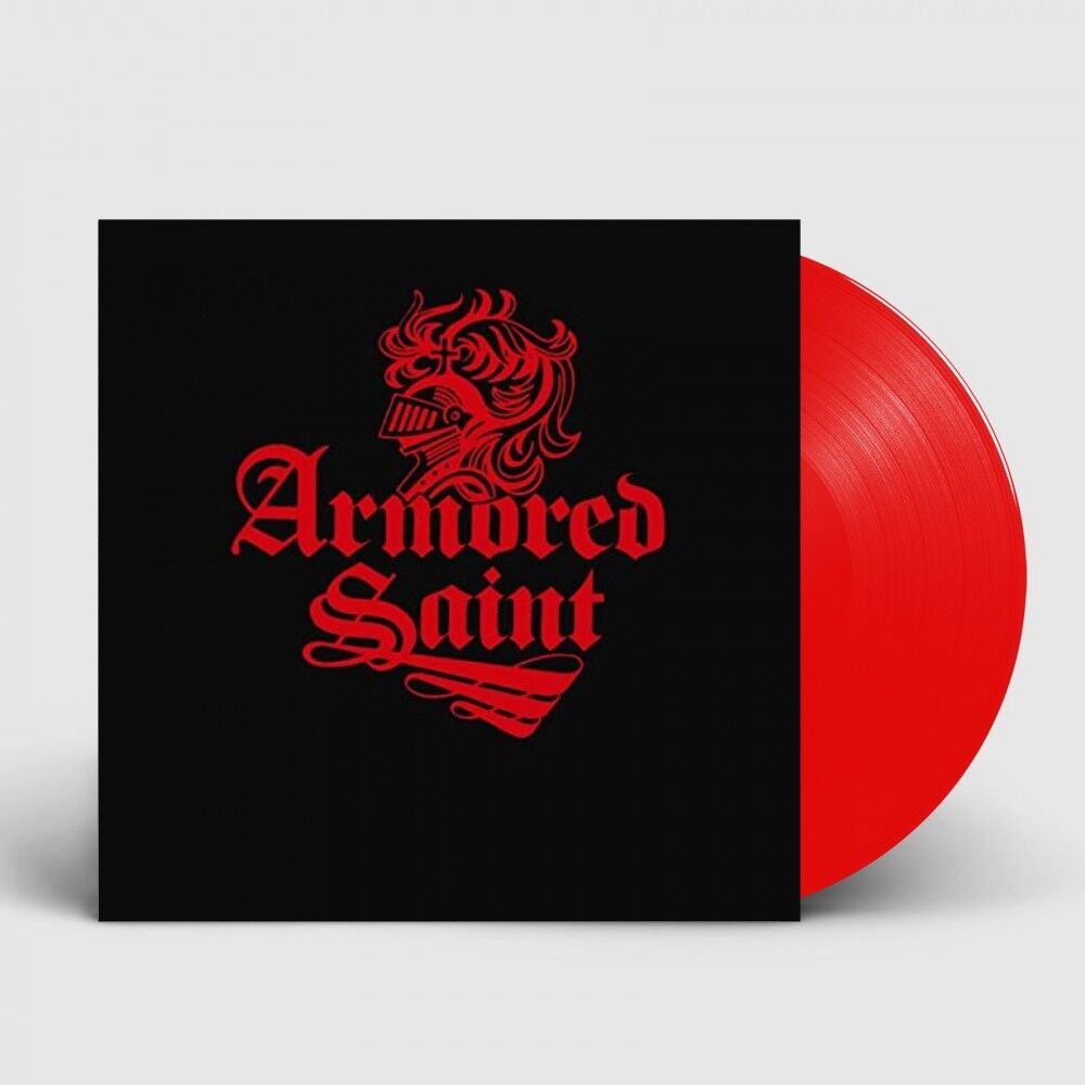ARMORED SAINT - Armored Saint [FIRE RED LP]