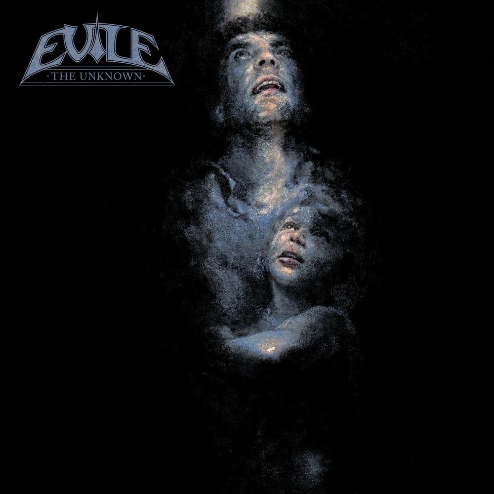 EVILE - The Unknown [BLACK LP]