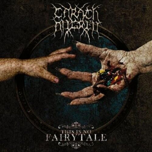 CARACH ANGREN - This Is No Fairytale [CD]