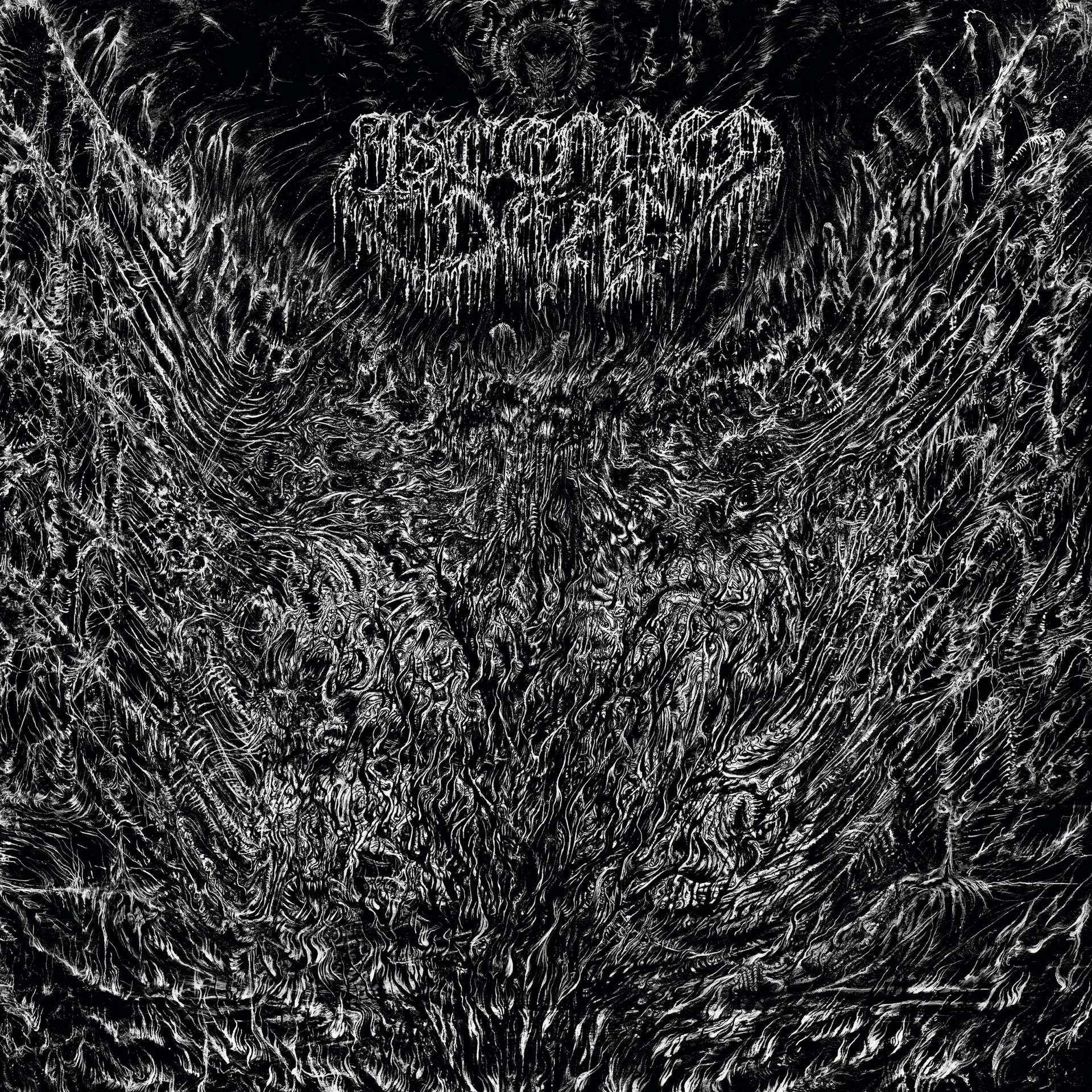 ASCENDED DEAD - Evenfall of the Apocalypse [BLACK LP]