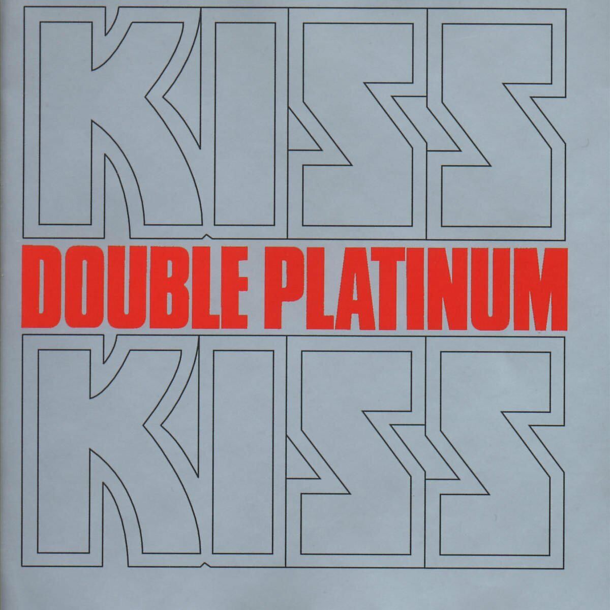KISS - Double Platinum [CD]