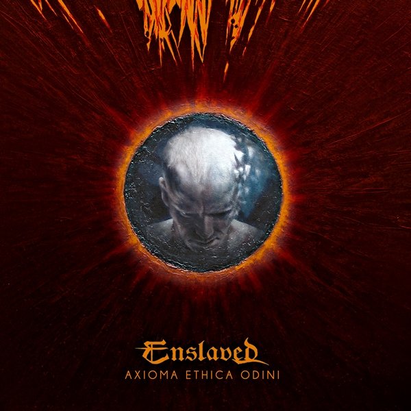 ENSLAVED - Axioma Ethica Odini [BLACK DLP]