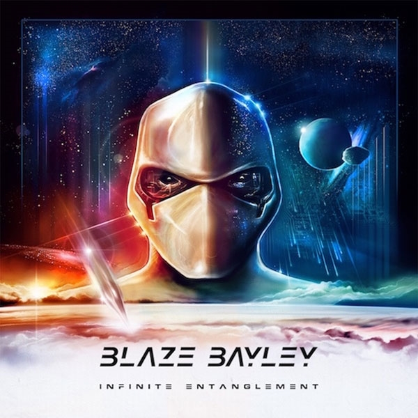 BLAZE BAYLEY - Infinite Entanglement [CD]