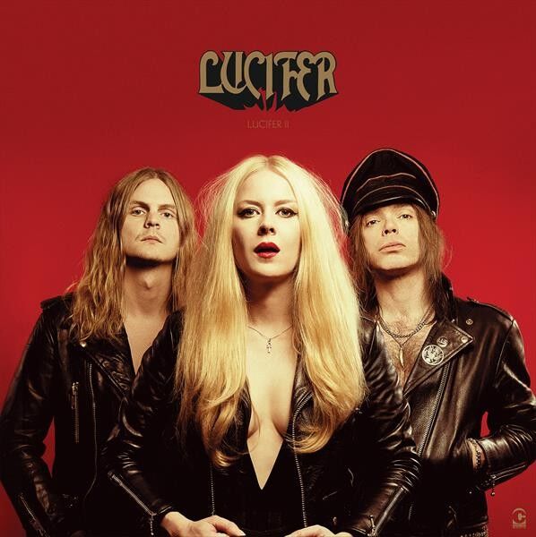 LUCIFER - Lucifer II [BLACK LP+CD LP]