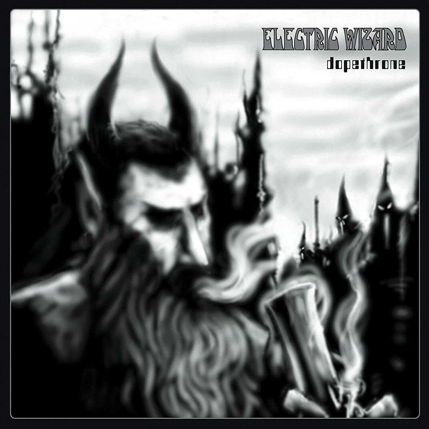 ELECTRIC WIZARD - Dopethrone [CD]