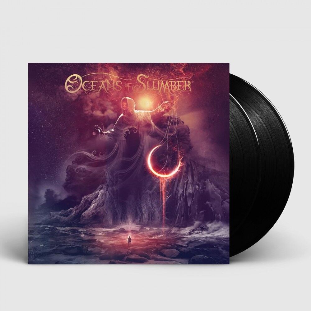 OCEANS OF SLUMBER - Oceans Of Slumber [BLACK 2LP+CD DLP]