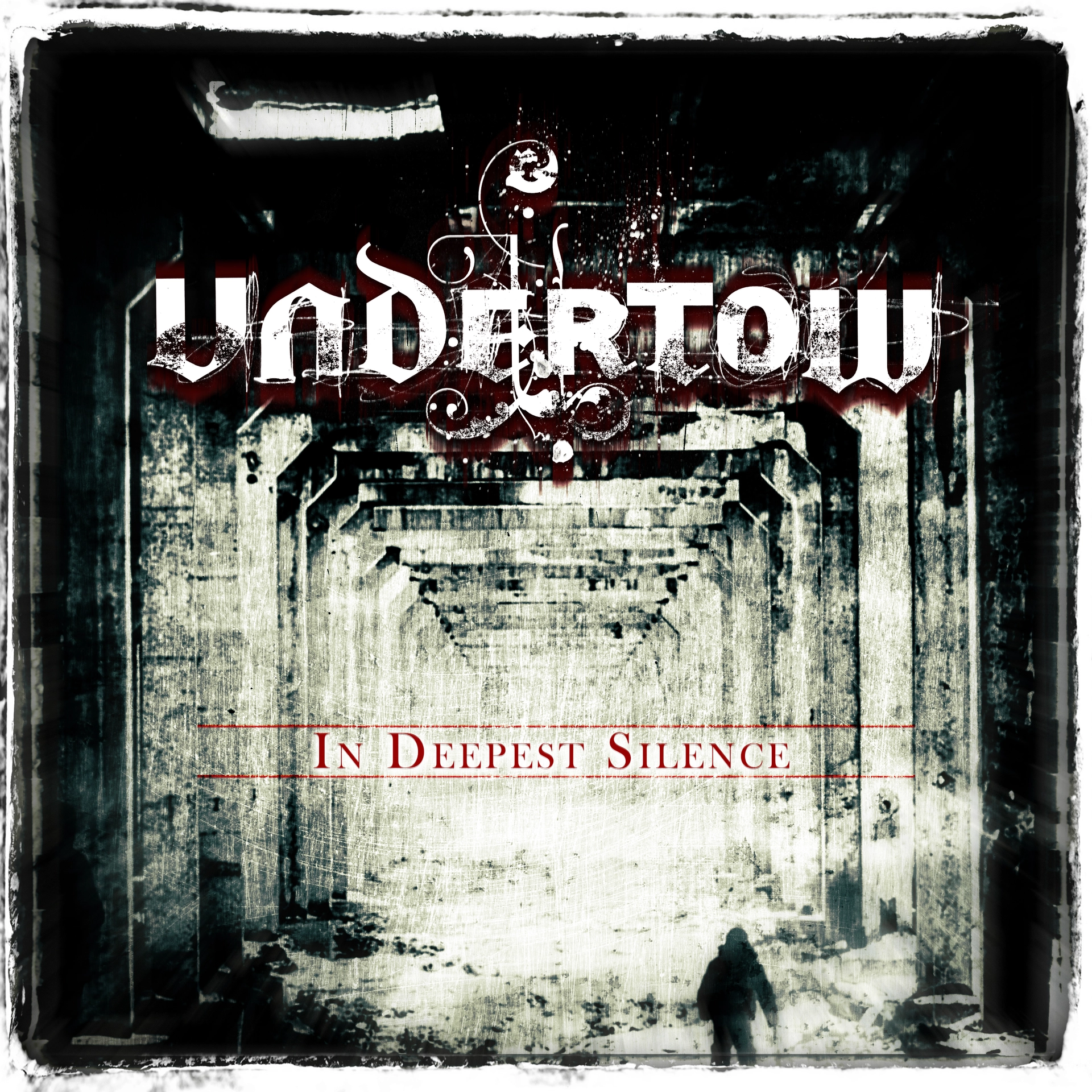 UNDERTOW - In Deepest Silence [BLACK LP]