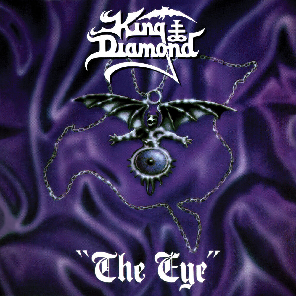 KING DIAMOND - The Eye [BLACK LP]