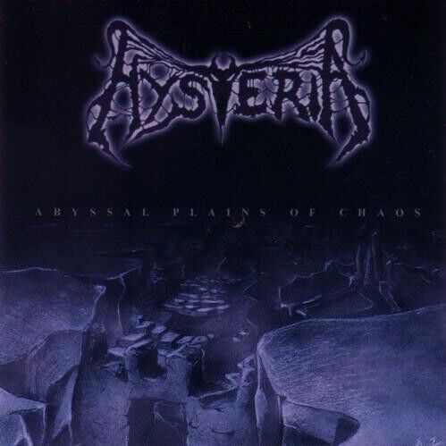 HYSTERIA - Abyssal Plains Of Chaos [MCD]