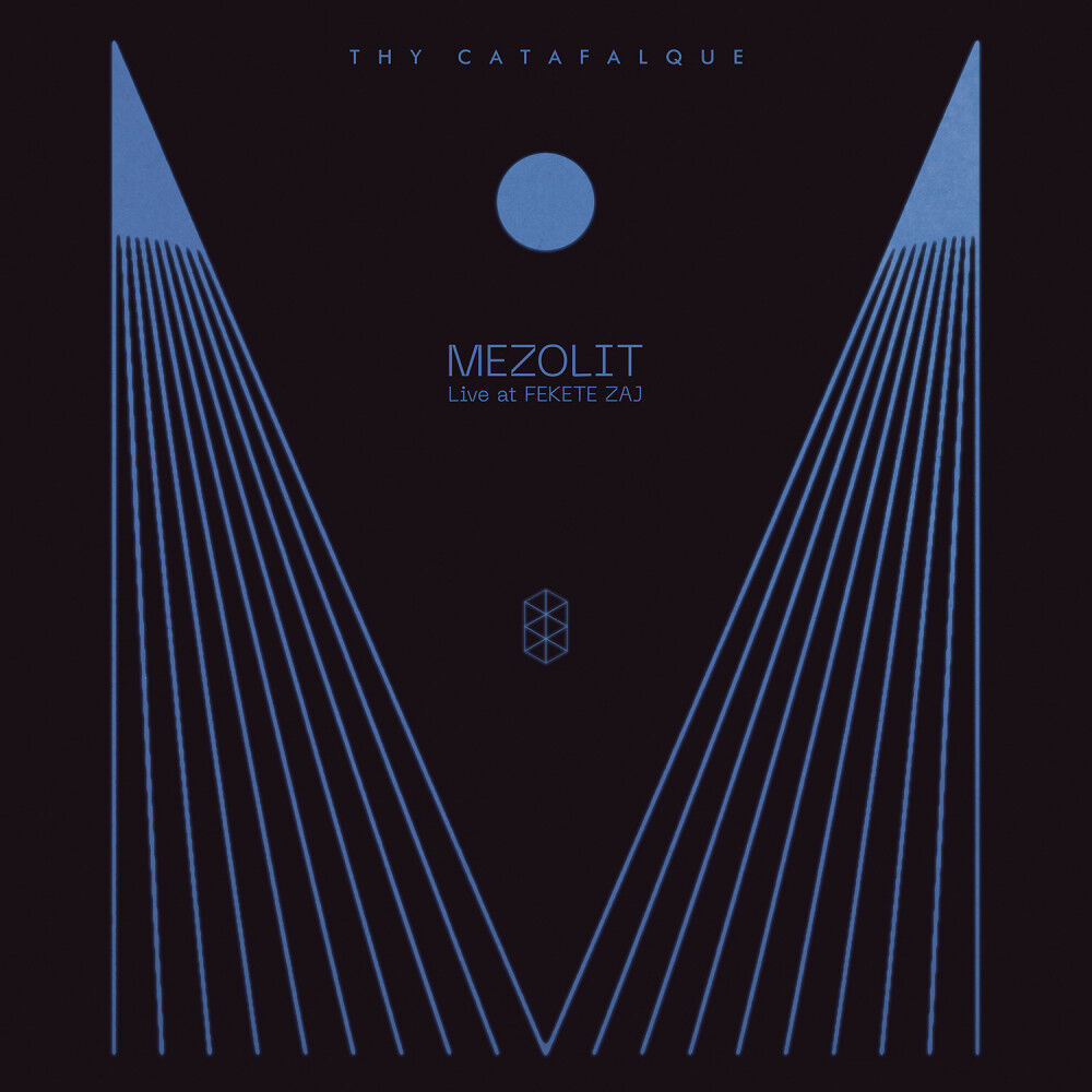 THY CATAFALQUE - Mezolit - Live at Fekete Zaj [YELLOW/RED/ORANGE DLP]