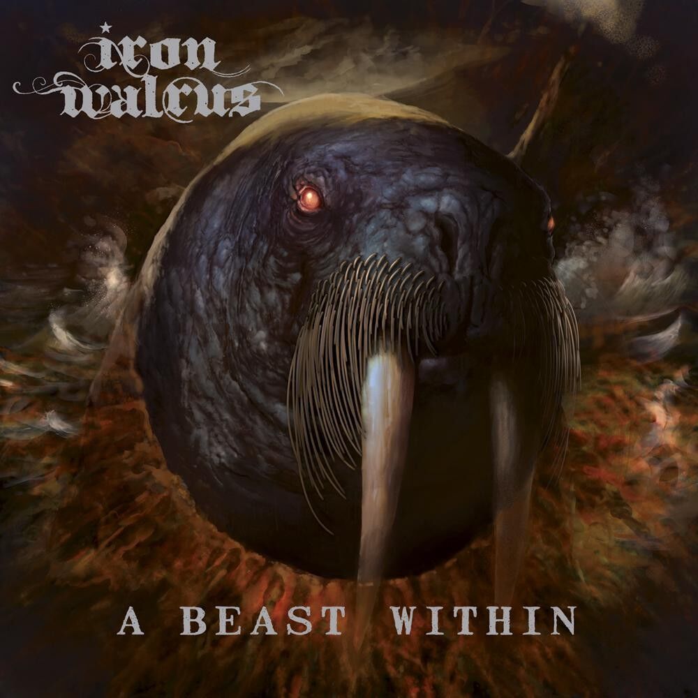 IRON WALRUS - A Beast Within [DIGI]