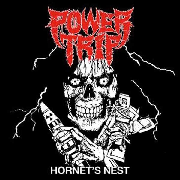 POWER TRIP - Hornet's Nest [FLEXI DISC 7“ EP]