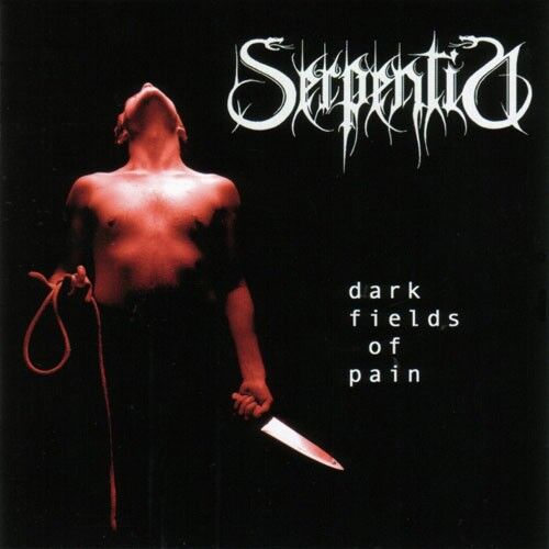 SERPENTIA - Dark Fields Of Pain [CD]