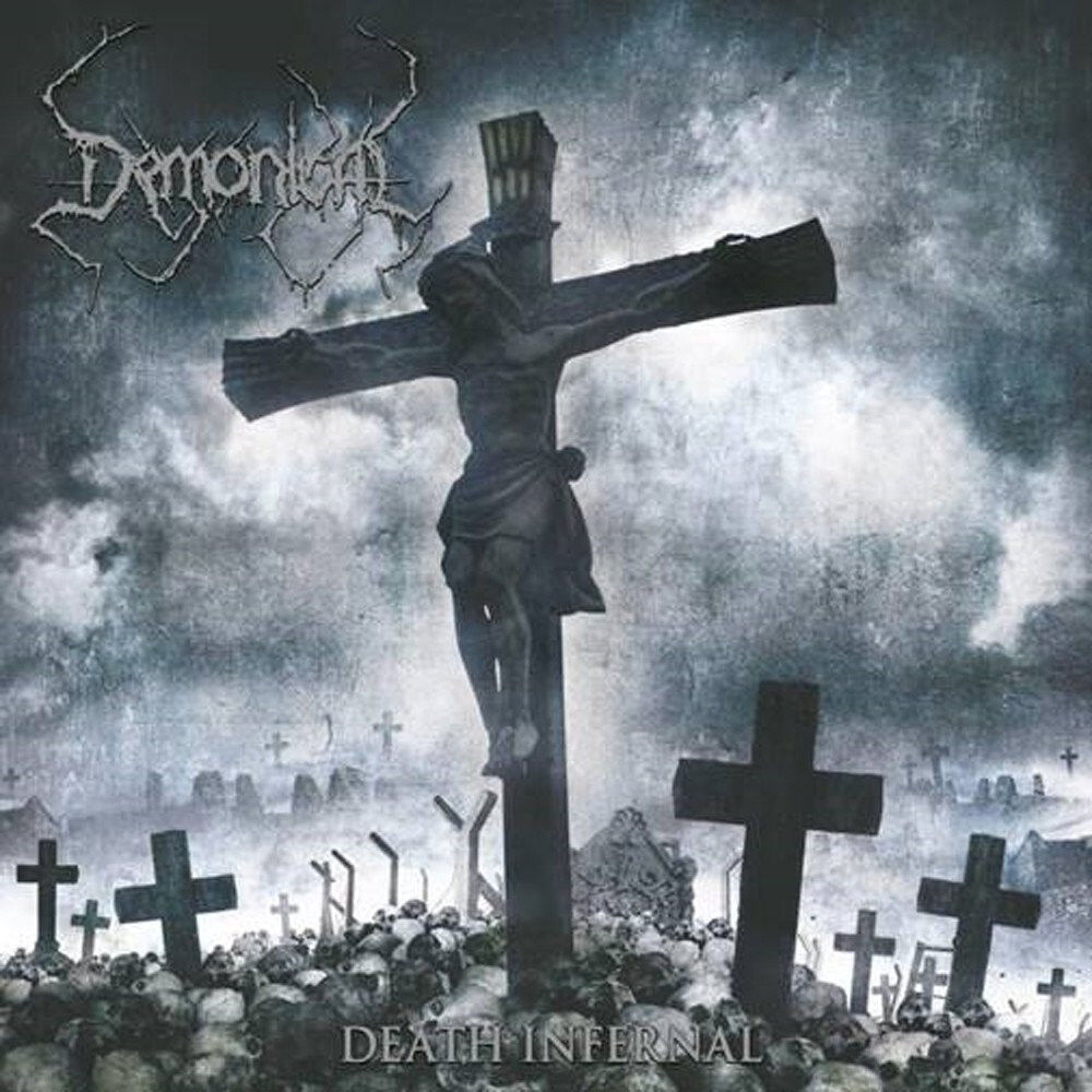 DEMONICAL - Death Infernal [SILVER EDITION CD]