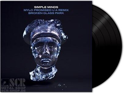 SIMPLE MINDS - Promised You A Miracle (Mylo 2013 Remix) / Broken Glass Park [RSD 12" LP]