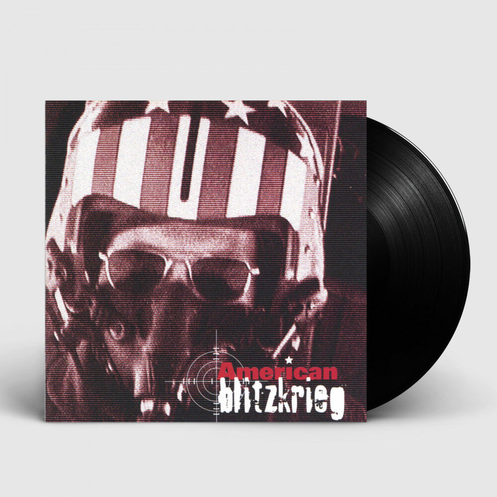 BABYLON A.D. - American Blitzkrieg [BLACK LP]