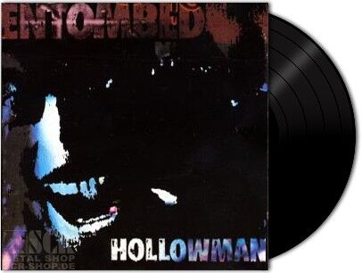 ENTOMBED - Hollowman [BLACK VINYL LP]