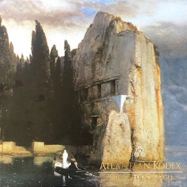 ATLANTEAN KODEX - The Golden Bough [CD]