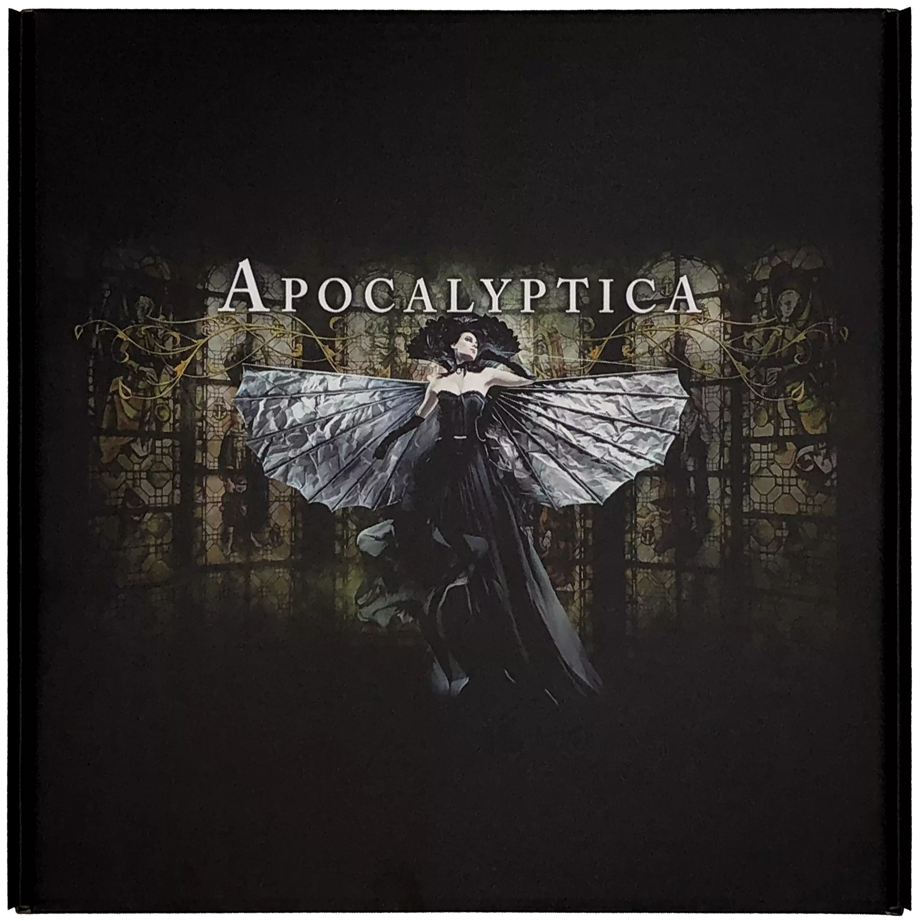 APOCALYPTICA - 7th Symphony Anniversary Deluxe Box (incl. Socks) [LPBOXSET]