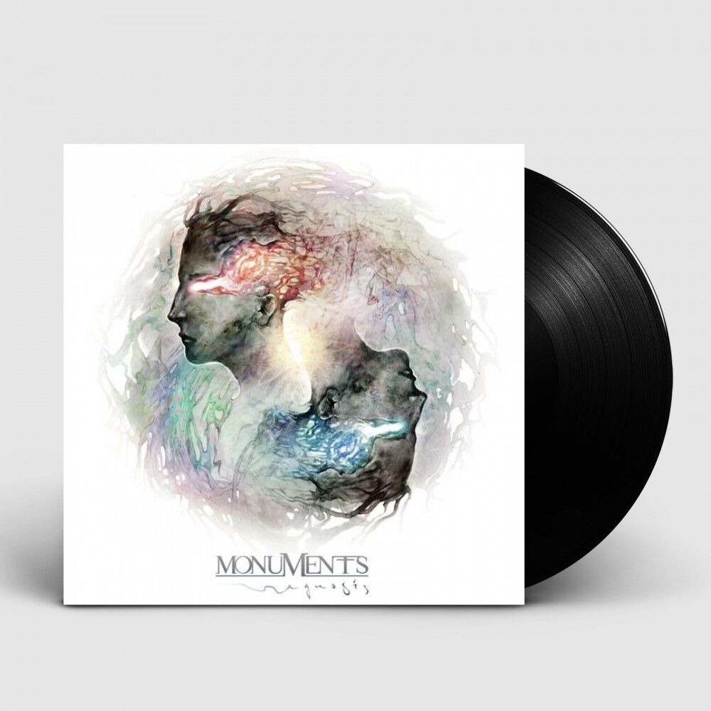 MONUMENTS - Gnosis [LP+CD LP]