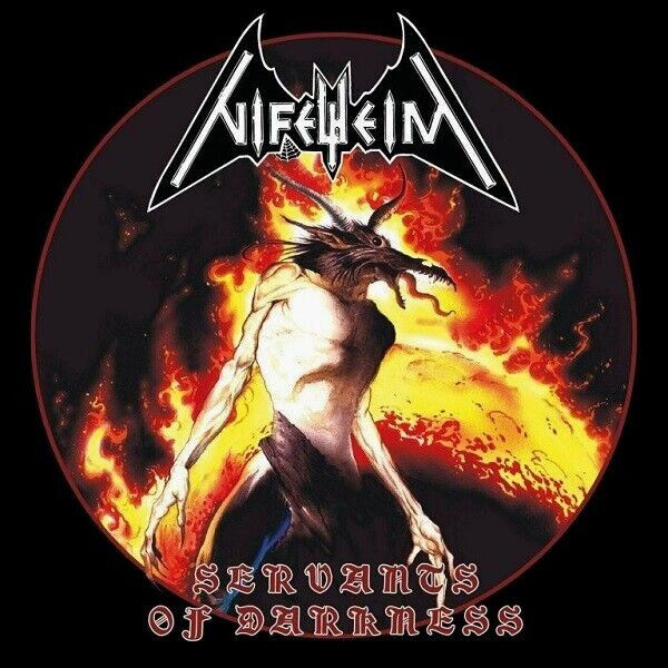 NIFELHEIM - Servants Of Darkness [PICTURE DISC PICDISC]