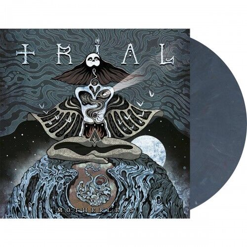 TRIAL (SWE) - Motherless [GREY LP]