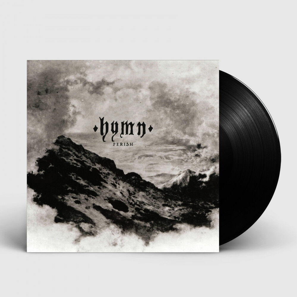 HYMN - Perish [BLACK LP]