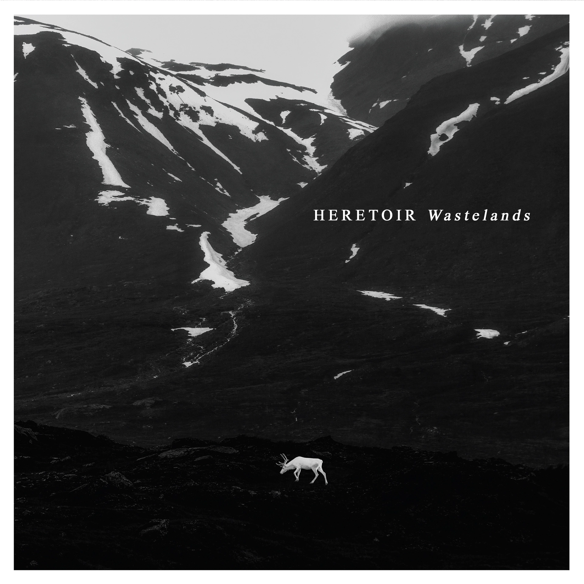 HERETOIR - Wastelands [DIGI]