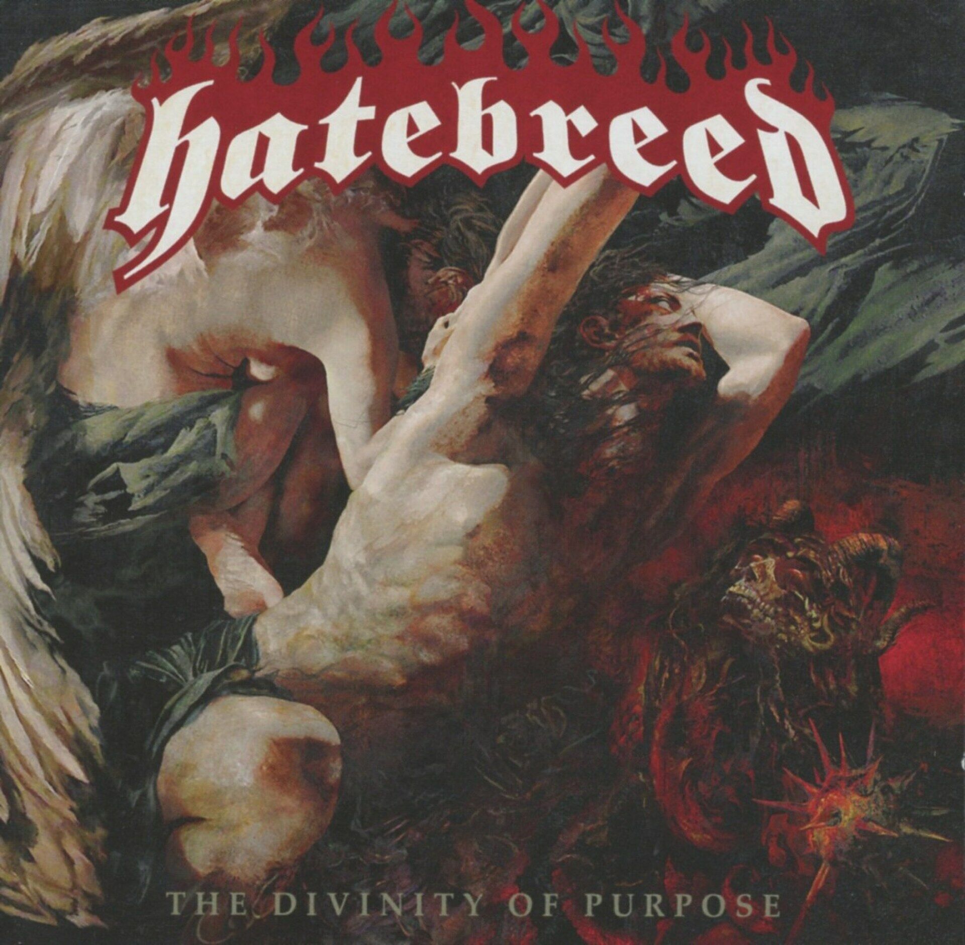 HATEBREED - The Divinity Of Purpose [CD]
