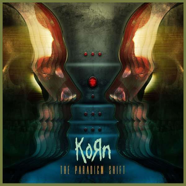 KORN - The Paradigm Shift [CD]