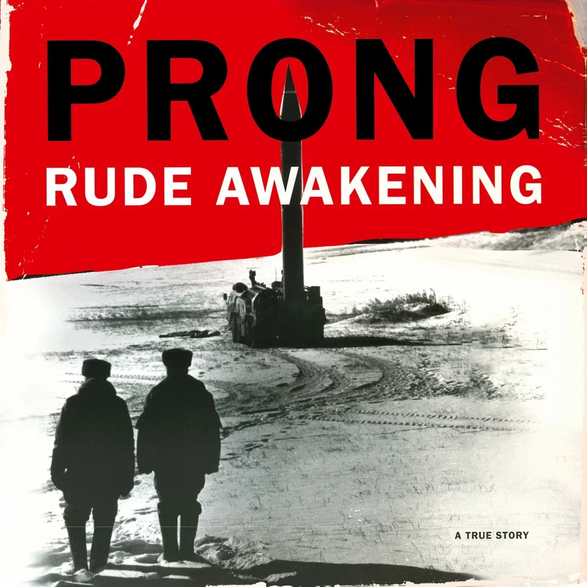 PRONG - Rude Awakening [BLACK VINYL]