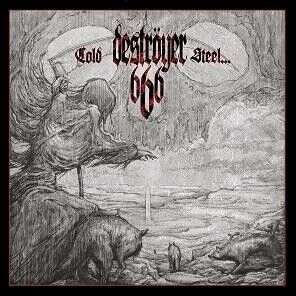 DESTRÖYER 666 - Cold Steel For An Iron Age [RED VINYL LP]