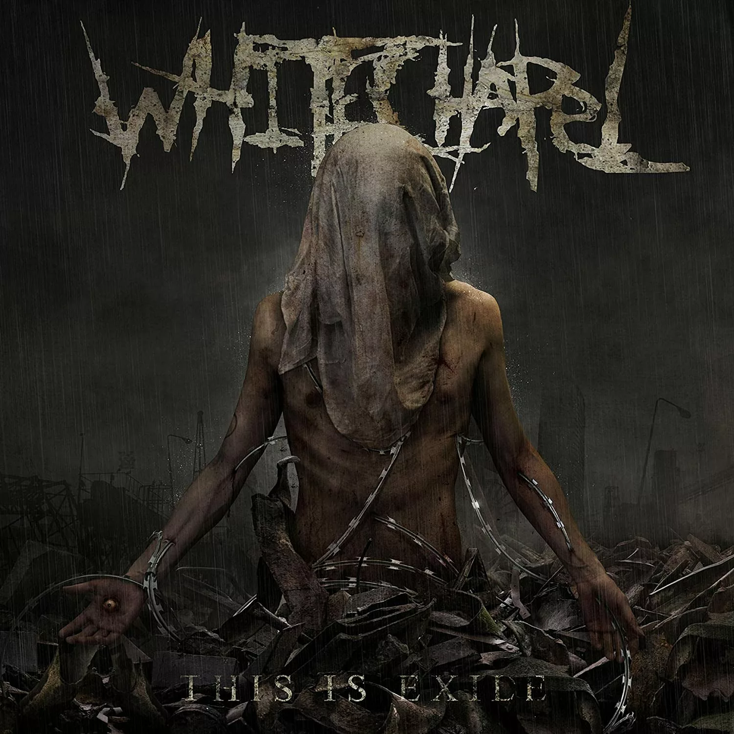 WHITECHAPEL - This Is Exile [CD]