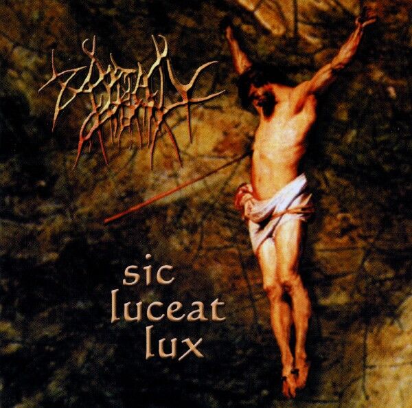 MORTAL INTENTION - Sic Luceat Lux [CD]