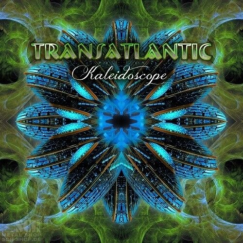 TRANSATLANTIC - Kaleidoscope [2-CD+DVD BOXCD]