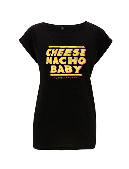 ROYAL REPUBLIC - Cheese Nacho Baby  [GIRLIE]