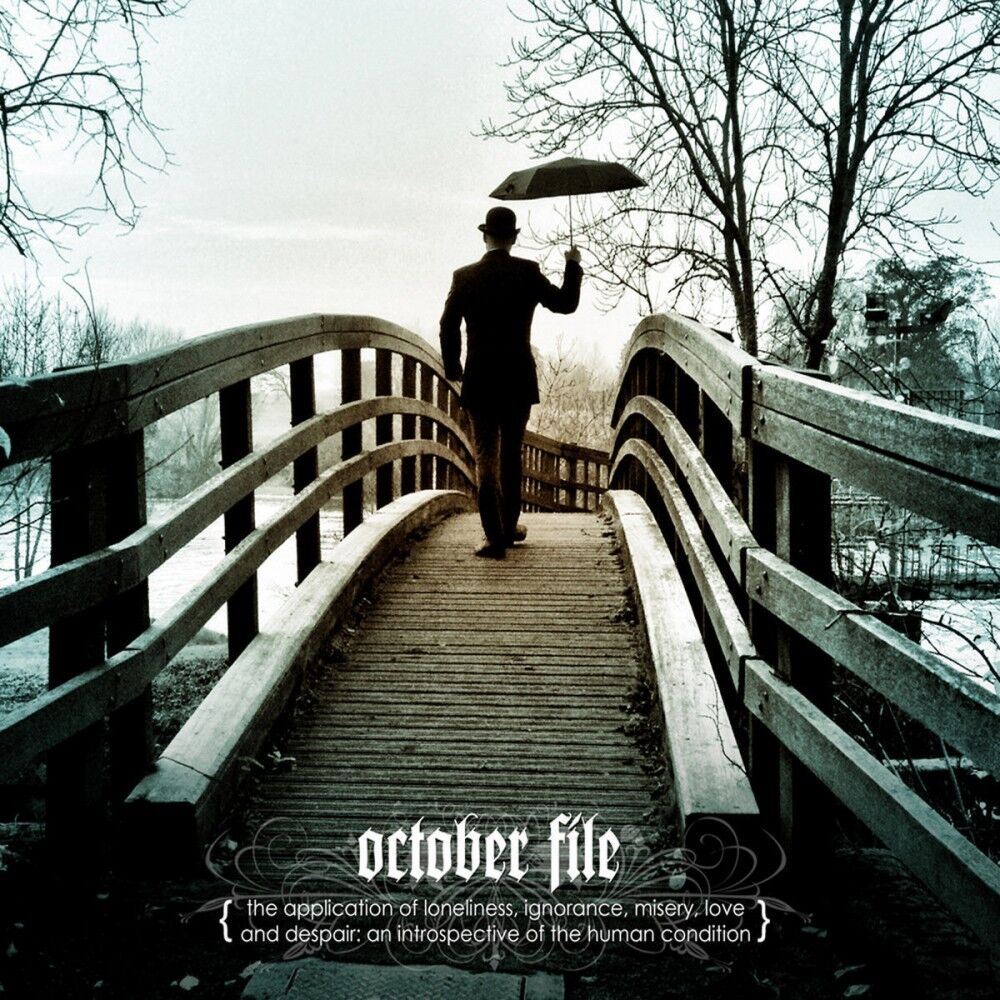 OCTOBER FILE - The Application Of Loneliness, Ignorance... [CD]
